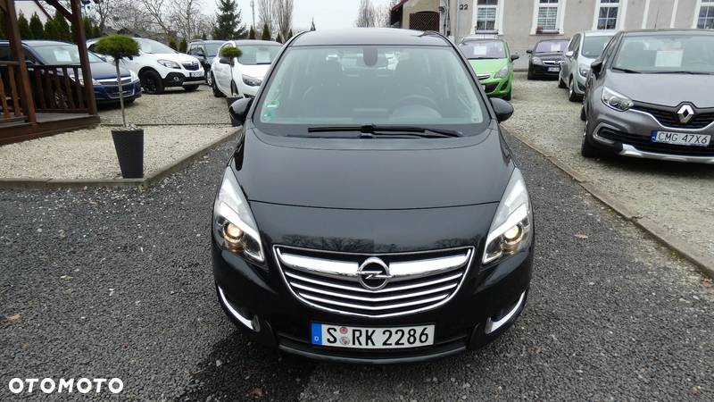 Opel Meriva 1.4 Edition - 2