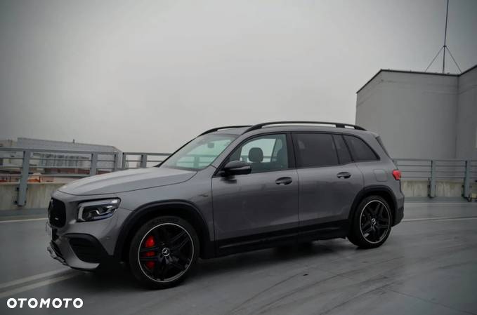 Mercedes-Benz GLB AMG 35 4-Matic - 6