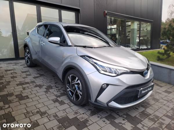 Toyota C-HR 1.8 Hybrid GPF Style - 2