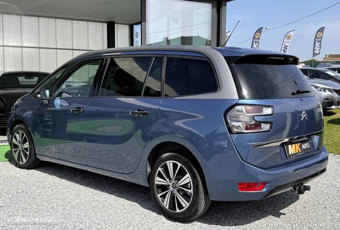 Citroën C4 Grand Picasso 1.6 BlueHDi Exclusive EAT6 - 10