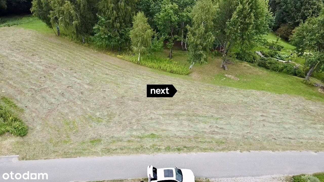 Działka Tarnów- Zawada. Panorama na Tarnów!-3