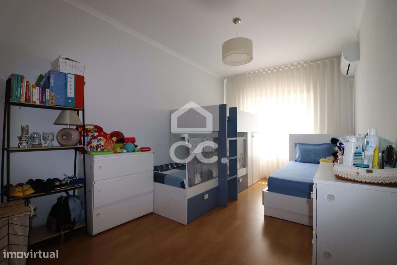 Apartamento T3 como novo no Loreto, em Coimbra-8