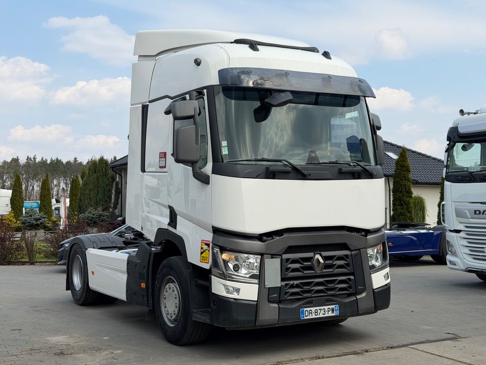Renault T-series 2015