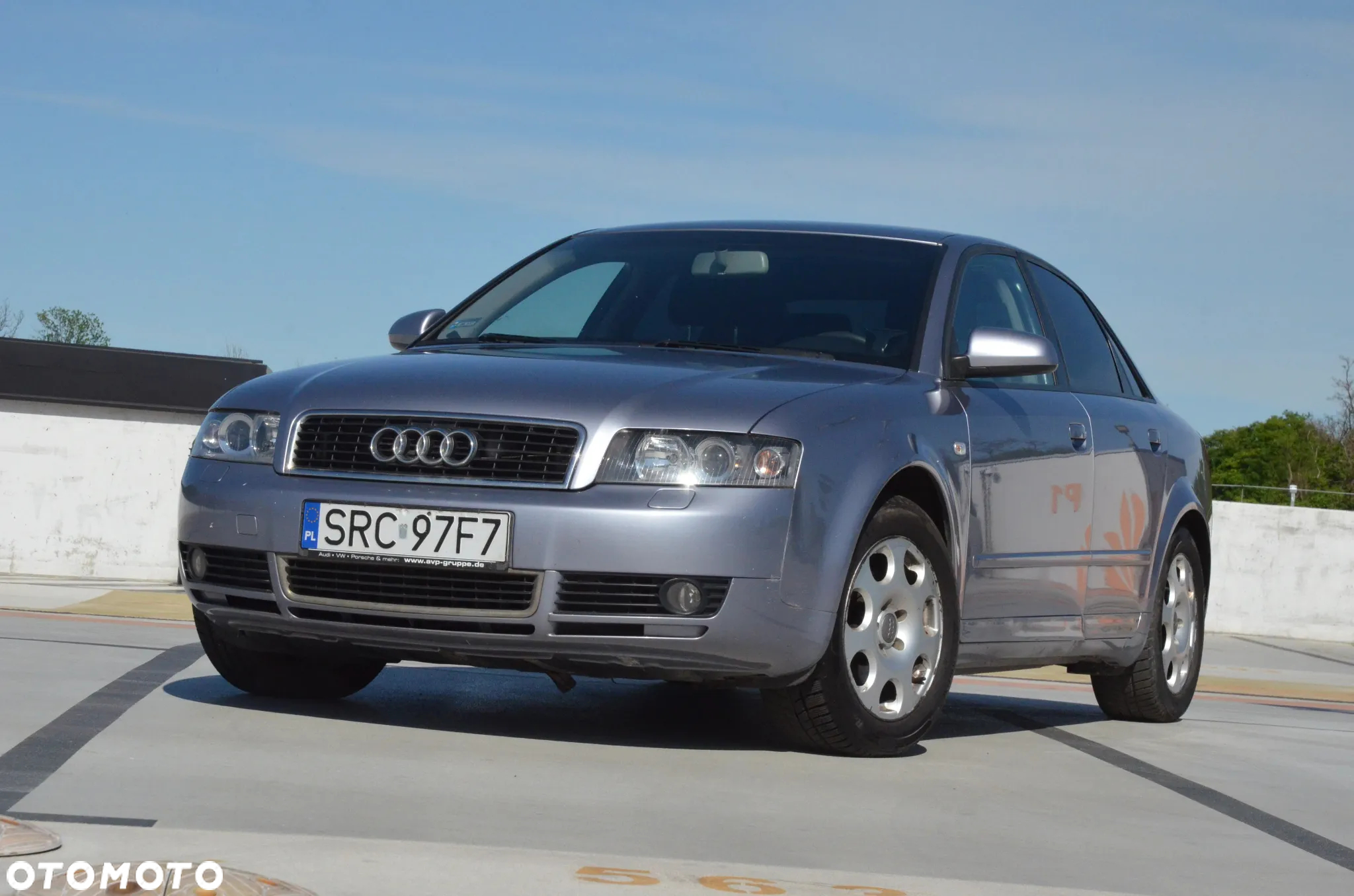 Audi A4 1.9 TDI - 5