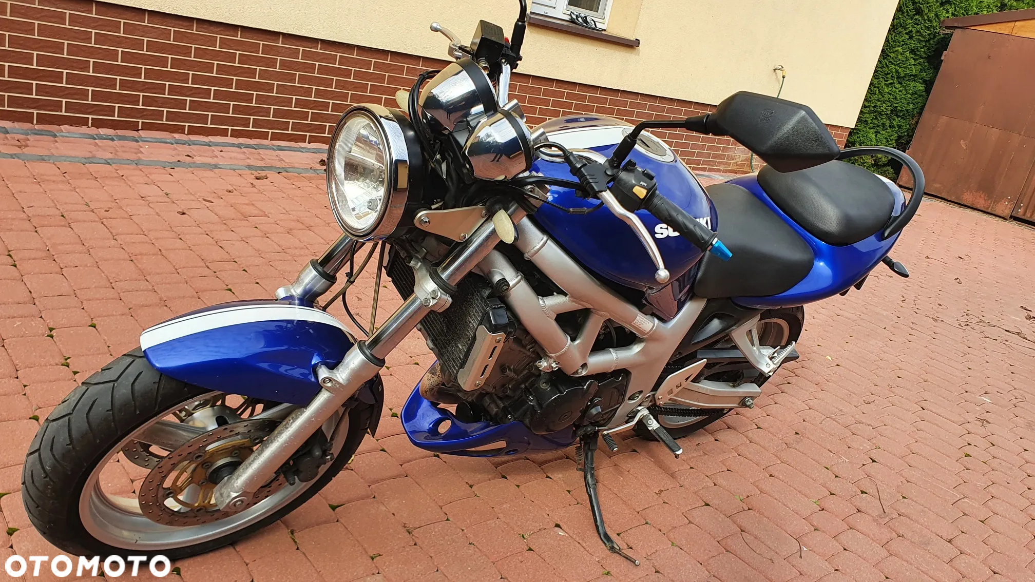 Suzuki SV - 11