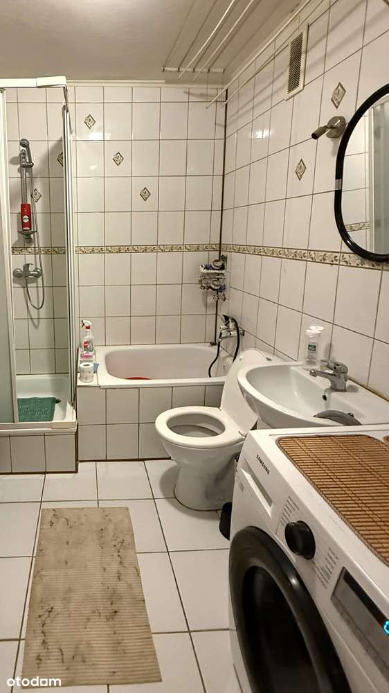 Mieszkanie 55 m² z balkonem – Narol, Osiedle Sobieskiego – I piętro - Pełny obrazek: 5/7