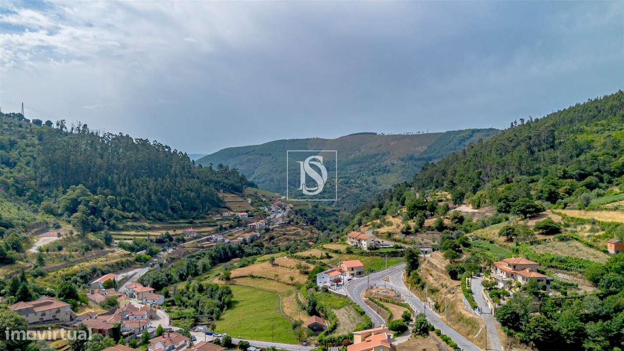 Moradia T5 Venda em Teixeira e Teixeiró,Baião-37