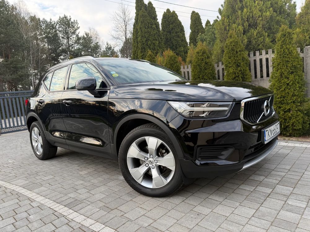 Volvo XC40 D3 AWD Momentum Pro 2018