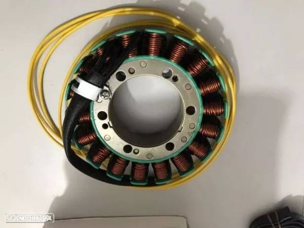 Stator honda cbr 900 magneto bobines gerador strator bobine alternador - 1
