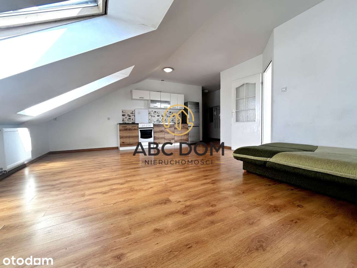 2 Pokoje W Samym Centrum Pruszcza- Kossaka - Pełny obrazek: 5/10