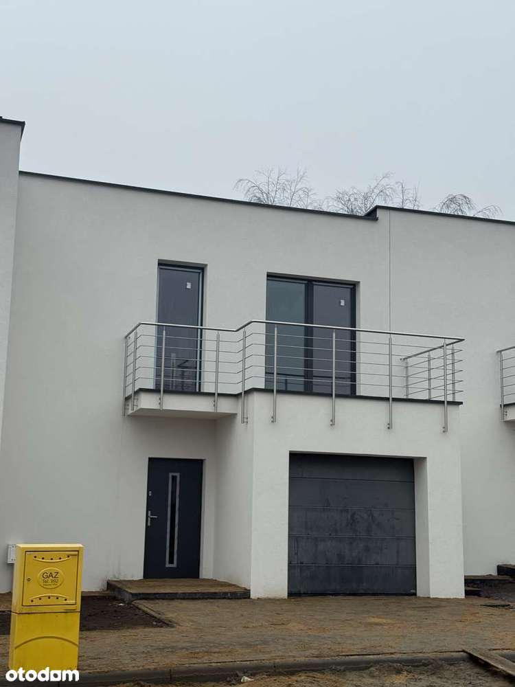 Prześliczny nowy  Dom Widzew Stoki Łódź - Pełny obrazek: 4/8