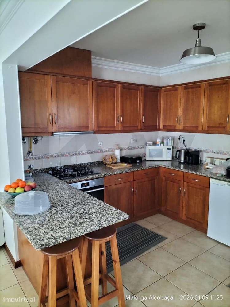 Moradia em Banda T3 em Condomínio Privado | Maiorga – Alcobaça - Grande imagem: 4/42