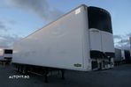 Chereau SEMI-REMORCĂ FRIGORIFĂ / CARRIER VECTOR 1800 / SAF / LIFT DHOLLANDIA - 7