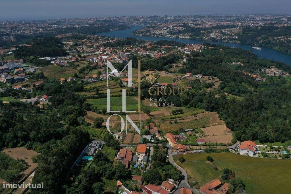Oportunidade Única em Avintes, Portugal! Terreno de 15.000m2 com vista - Grande imagem: 4/12