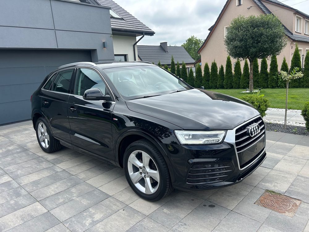 Audi Q3 I (2011-2018) 1.4 TFSI Edycja Specjalna 2016