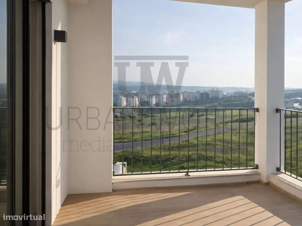Apartamento T4, Sto. António dos Cavaleiros - Loures-12