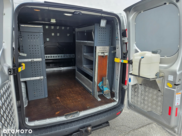 Ford Transit Custom - 10