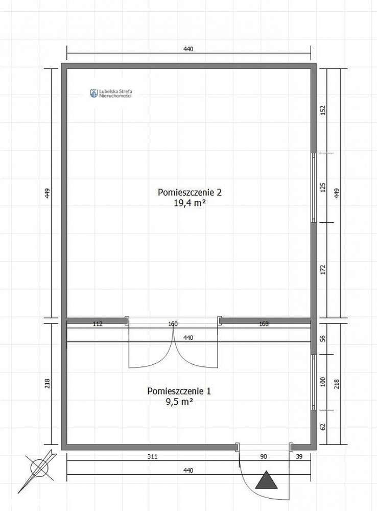 Kawalerka 28m2|Pełna Własność|Do remontu-5
