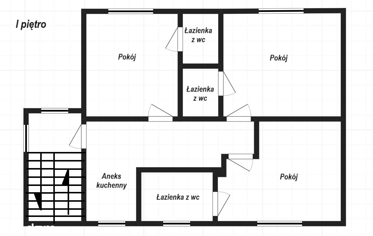 Nieruchomość inwestycyjna 200 m Jezioro Niegocin-12