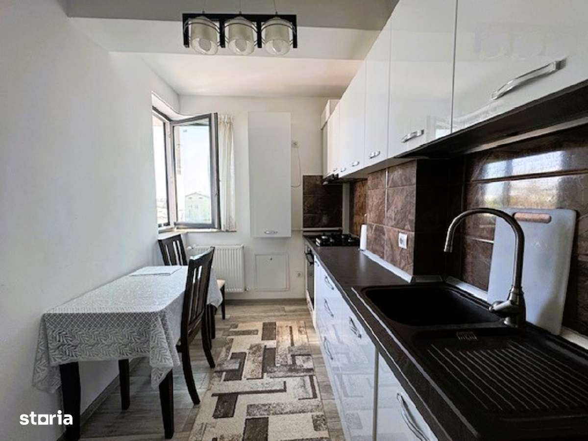Apartament 2 cam etaj 2  suprafata 74,64 mobilat si utilat BLOC NOU - Imagine principală: 5/20