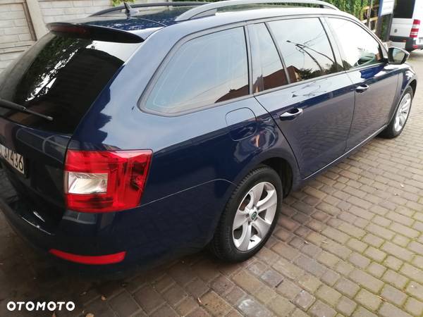 Skoda Octavia 1.6 TDI (Green tec) Ambition - 13