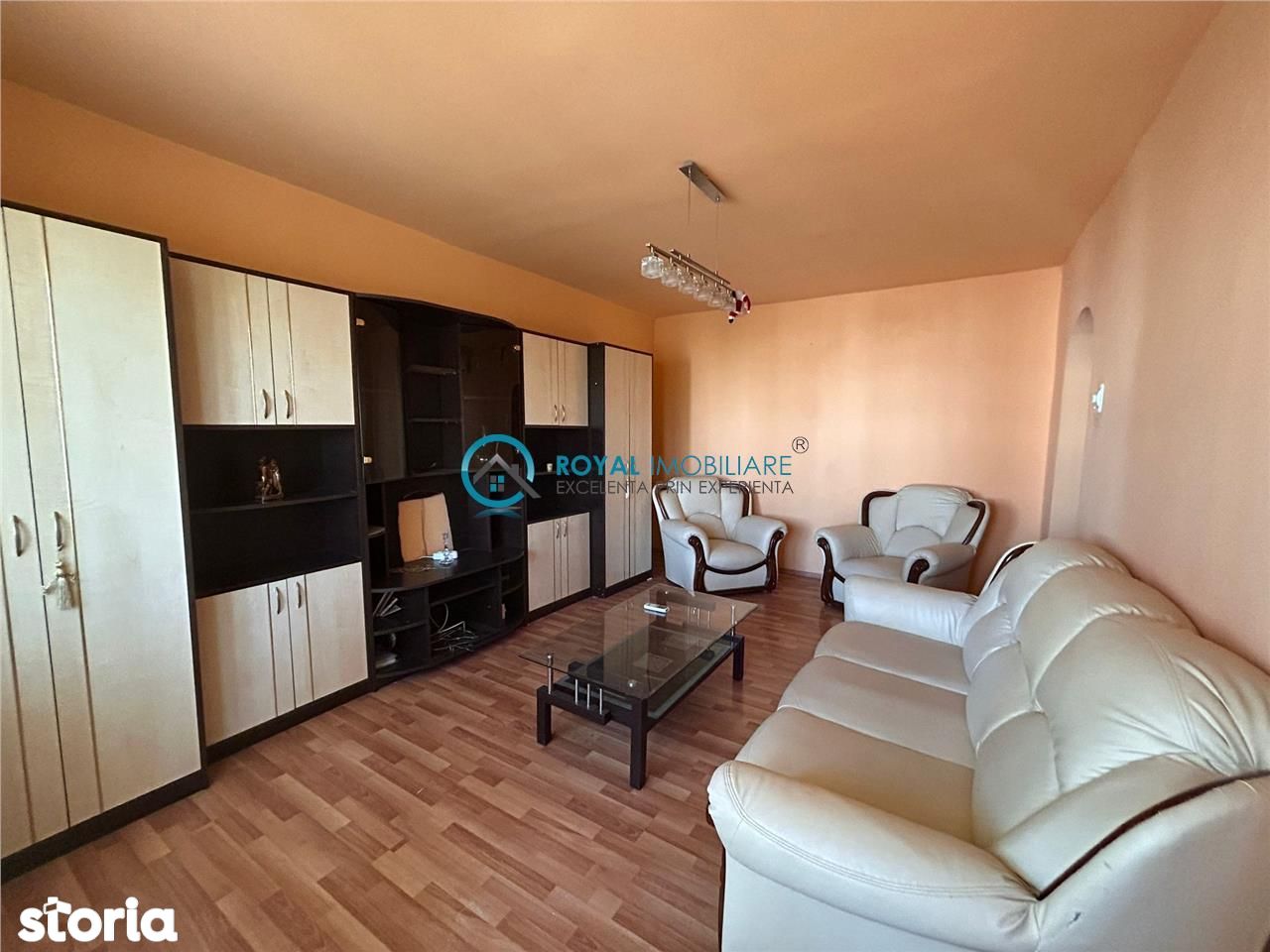 Royal Imobiliare-Vanzare Apartament 3 camere-zona Cantacuzino