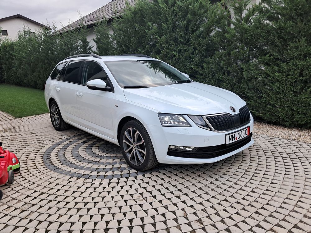 Skoda Octavia III [2013 - 2019] 2.0 TDI Drive 2018
