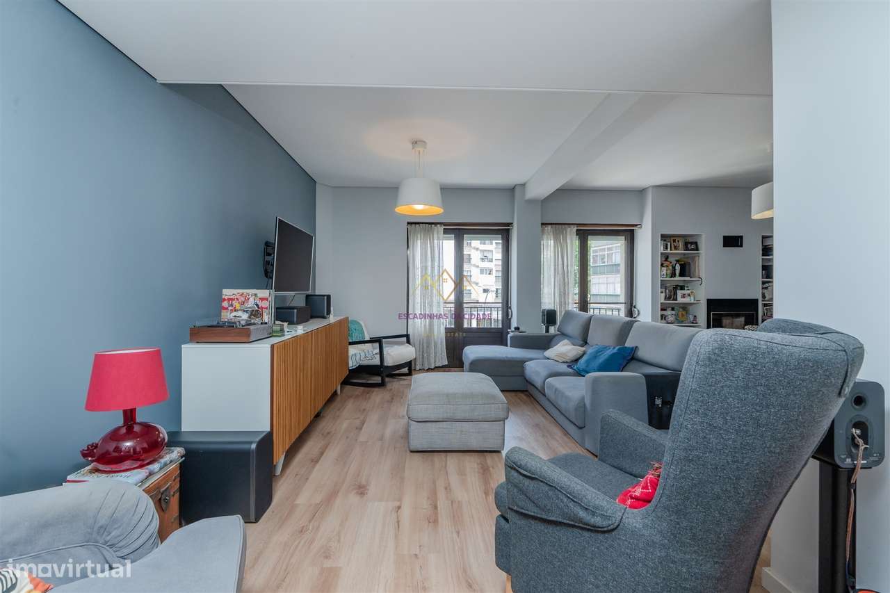 T7 convertido em T5 no Centro de Carnaxide - Grande imagem: 5/33