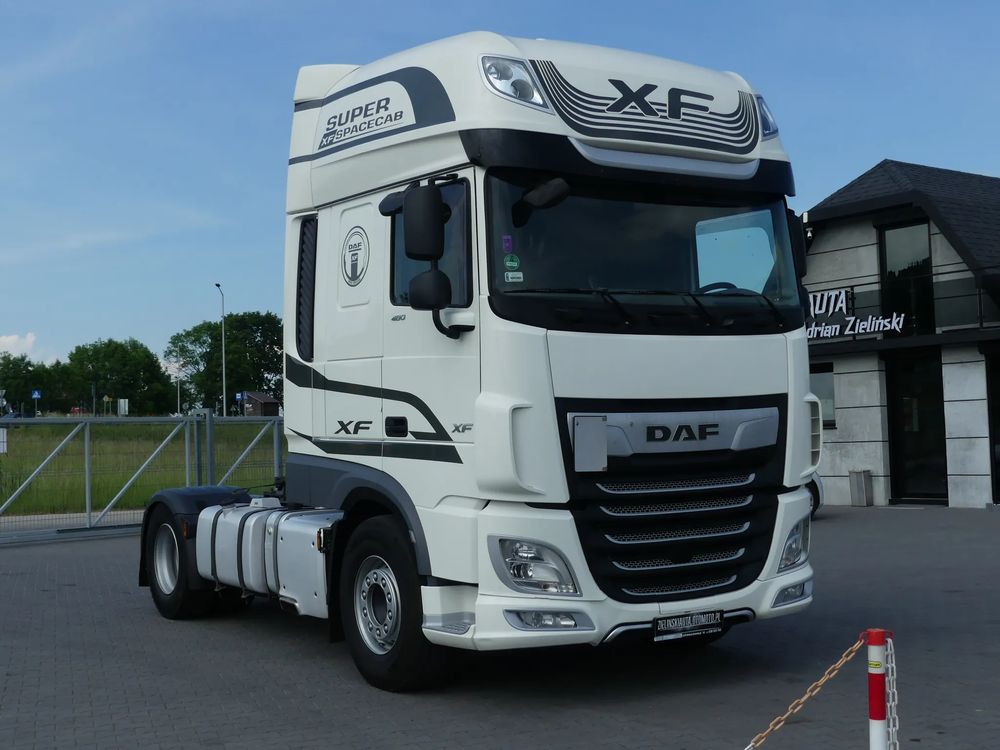 DAF XF 2018