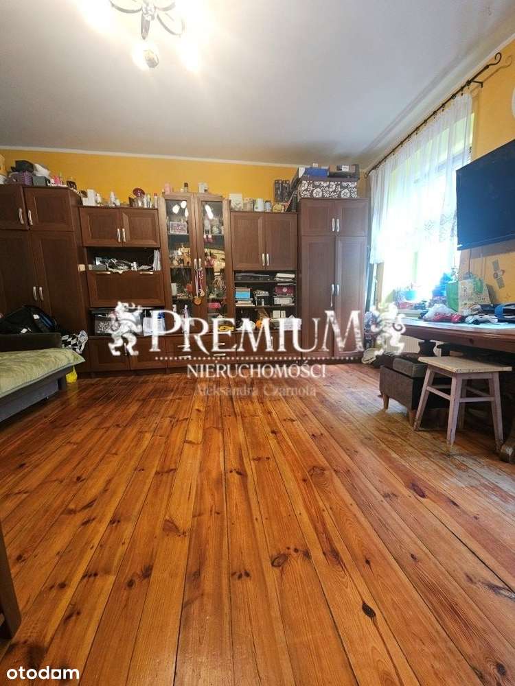 Mieszkanie 1-pokojowe w kamienicy-0