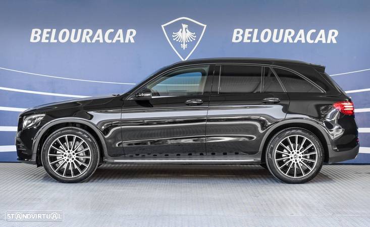 Mercedes-Benz GLC 250 d AMG Line 4-Matic - 3