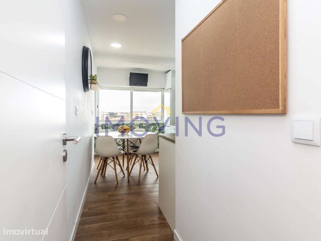 Apartamento T3 na Avenida Santa Maria-5