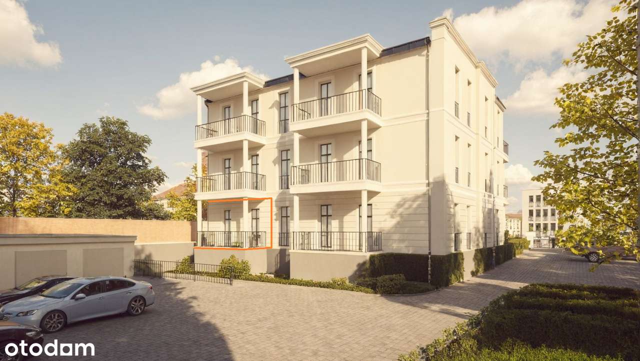 W cenie mieszkania garaż i komórka lokatorska - Pełny obrazek: 2/7