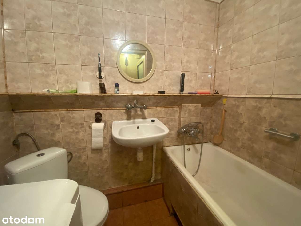 Kawalerka 28 m2 Centrum ul. Woszczerowicza - Pełny obrazek: 4/4