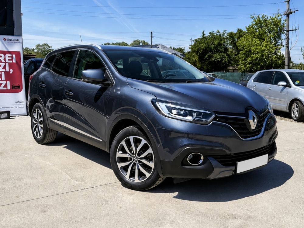 Renault Kadjar 2016