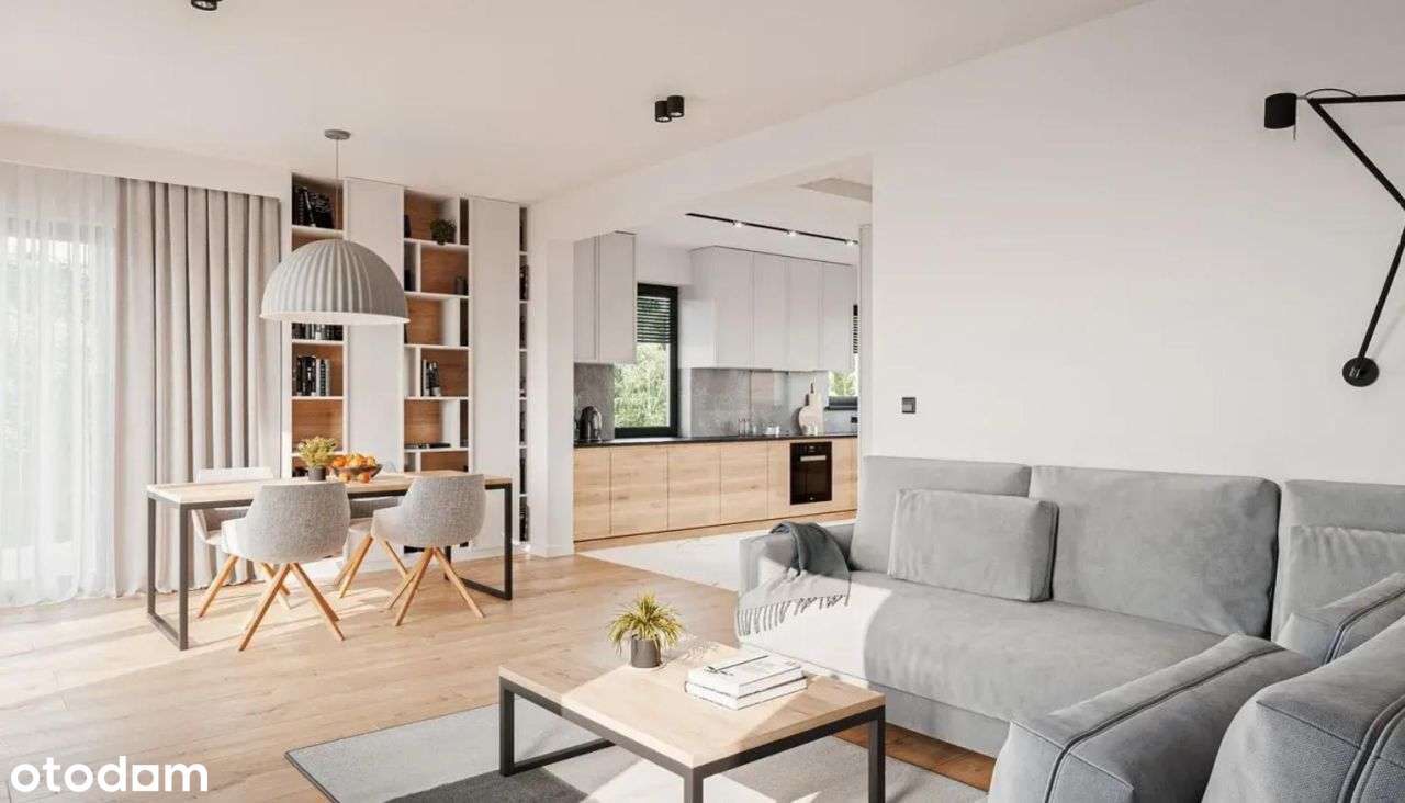 Nowa Inwestycja W Brwinowie!!! Przedsprzedaż! - Pełny obrazek: 4/10