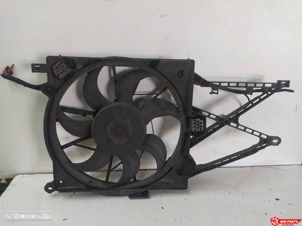 ELETROVENTILADOR OPEL ZAFIRA A LIMUSINA T98 2005 - 1