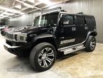 Hummer H2 6.2L V8 Supercharged Luxury - 3