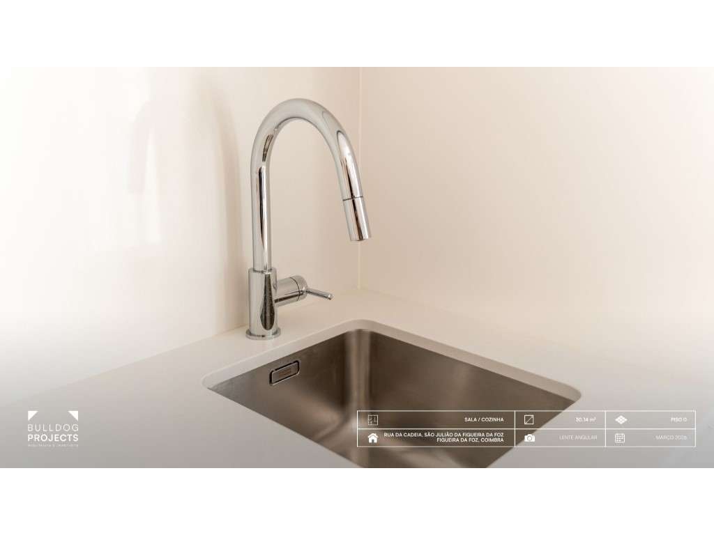 Apartamento T1 Novo, na Figueira da Foz-19