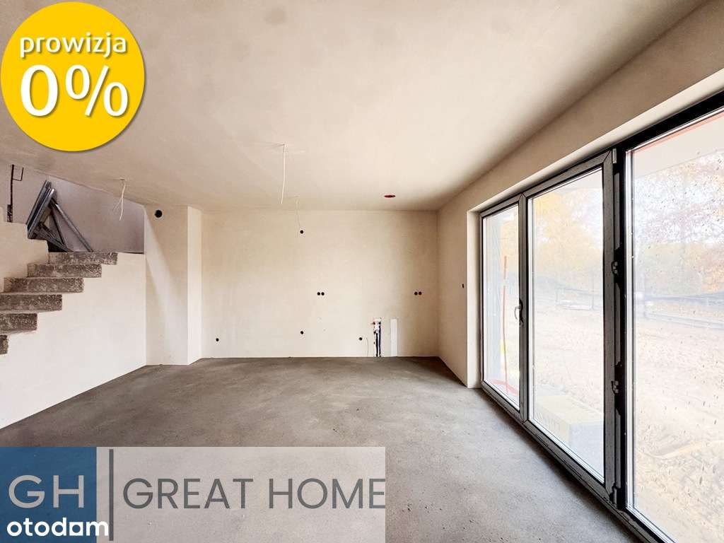 Dom Segment 116m2 Mińsk Mazowiecki Sprzedaż - Pełny obrazek: 3/9