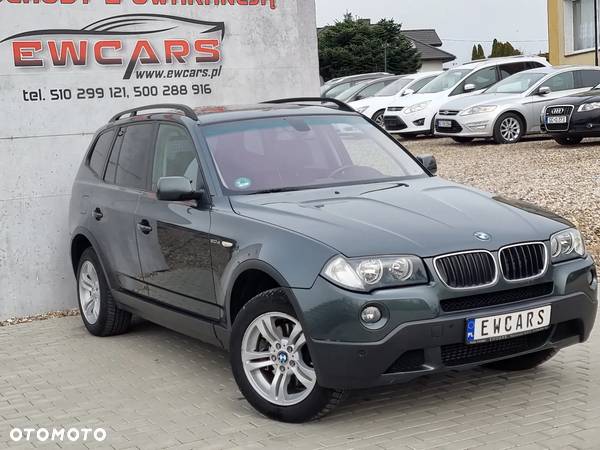 BMW X3 xDrive20d - 17