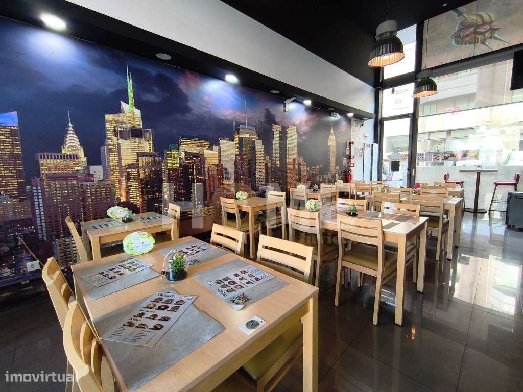 Trespasse de Restaurante C/L.garagem | Rio Tinto - Grande imagem: 2/30