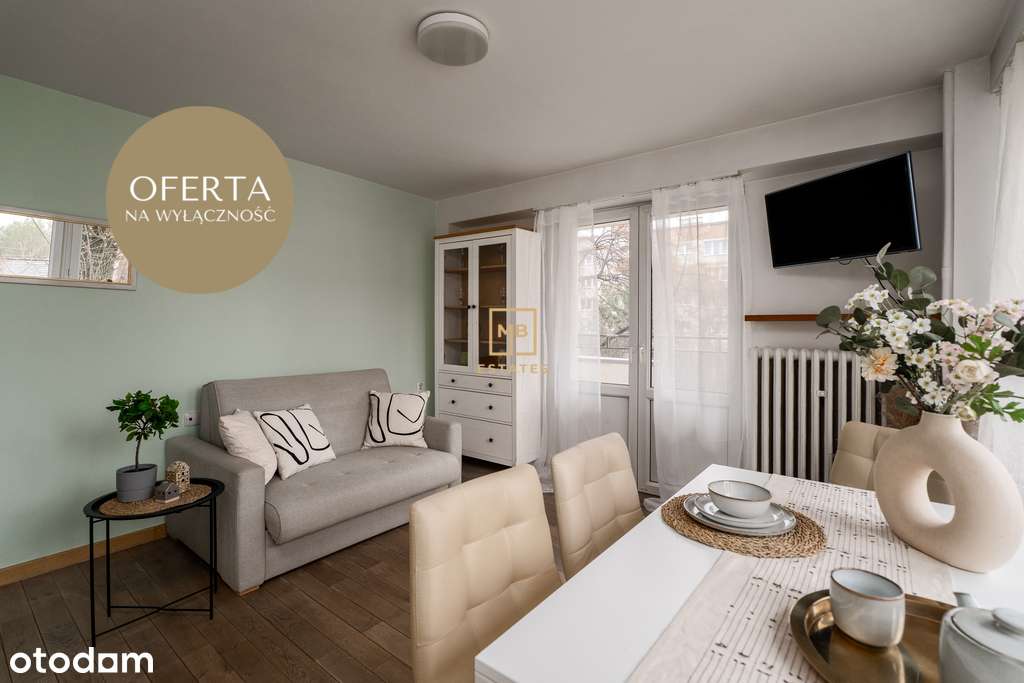 Klimatyczne  mieszkanie, 10 minut od centrum - Pełny obrazek: 4/14