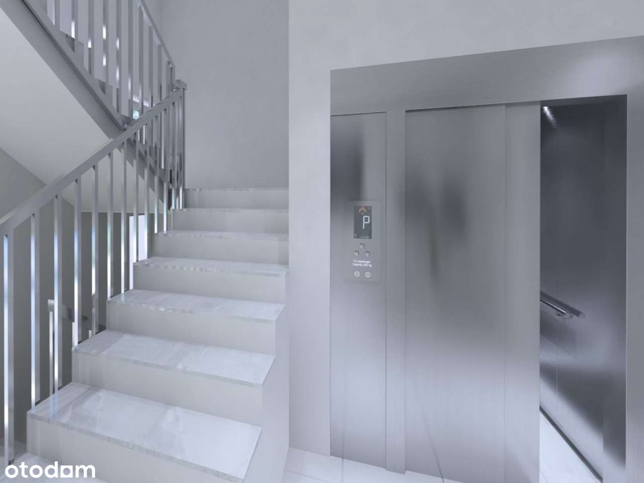 Balkon | Monitorowane osiedle | 3 pokoje-9