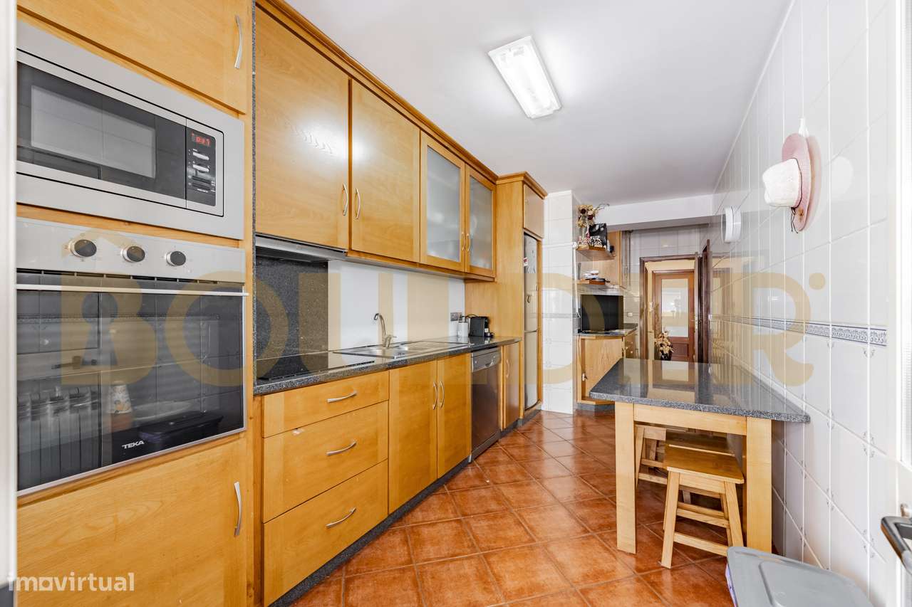 Apartamento T3 em Póvoa de Lanhoso-4