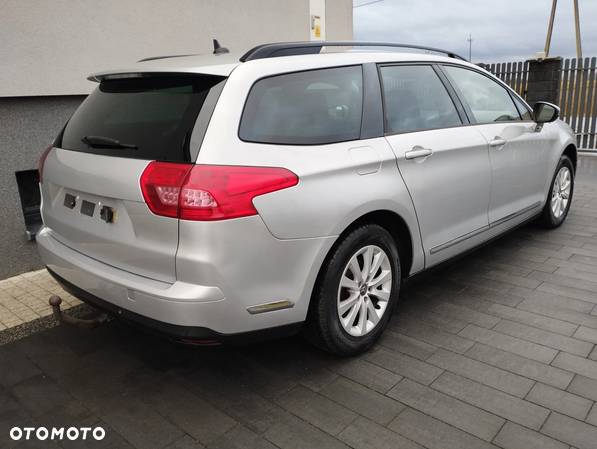 Citroën C5 Tourer HDi 110 FAP Tendance - 14