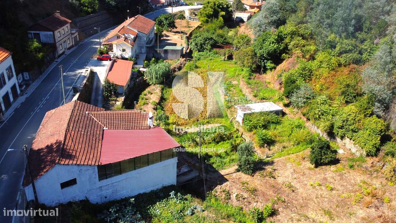 Moradia Isolada T3 V.N.Poiares - Grande imagem: 3/22