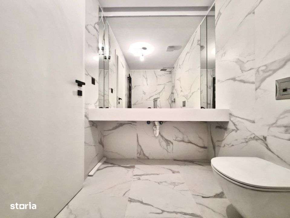 Apartament 2 camere cu vedere centrala catre lac, ansamblul YACHT KID-13