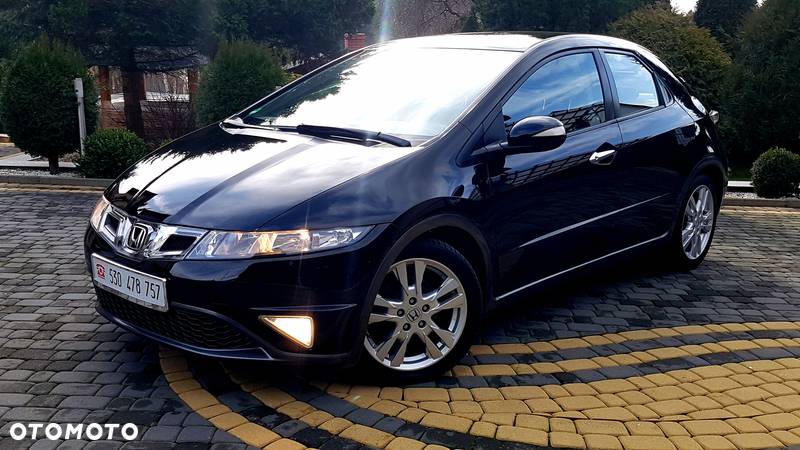 Honda Civic 1.8i-VTEC Sport - 1