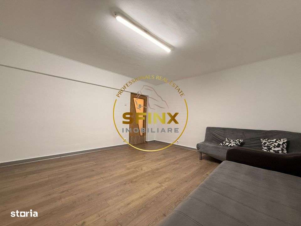 Garsoniera 42 mp, Parter, pretabil salon/amanet - Imagine principală: 4/6
